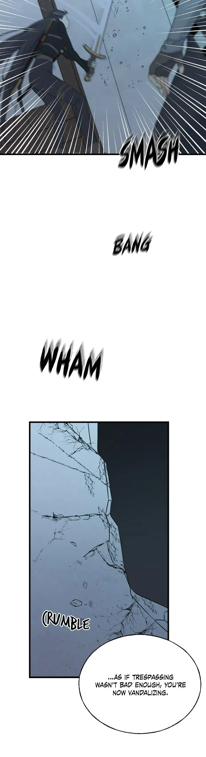 Crows Like Shiny Things Chapter 61 154 33