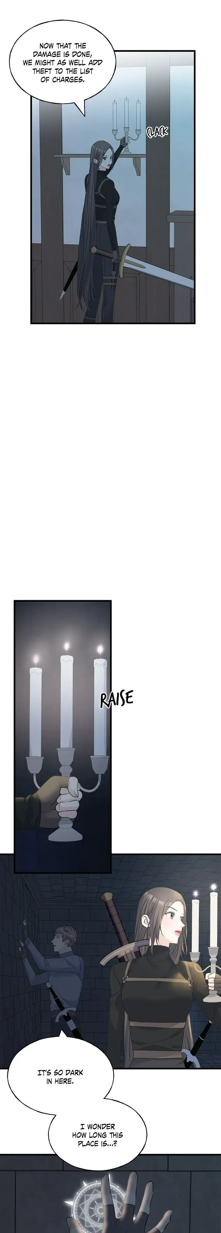 Crows Like Shiny Things Chapter 61 155 34