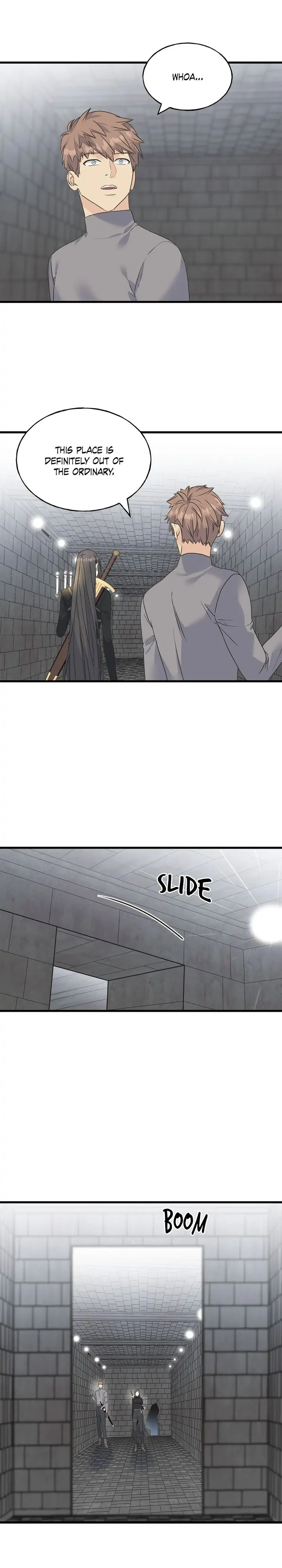 Crows Like Shiny Things Chapter 62 108 02