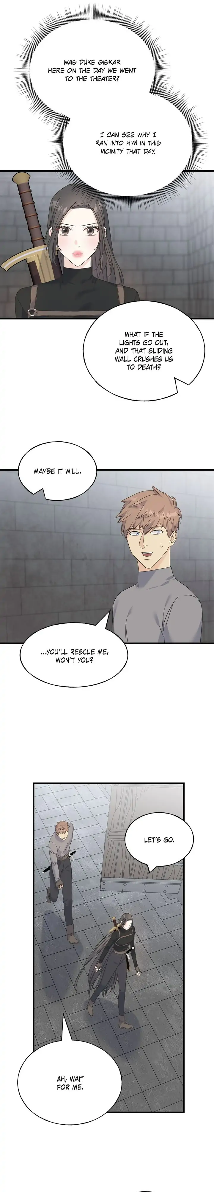 Crows Like Shiny Things Chapter 62 110 04