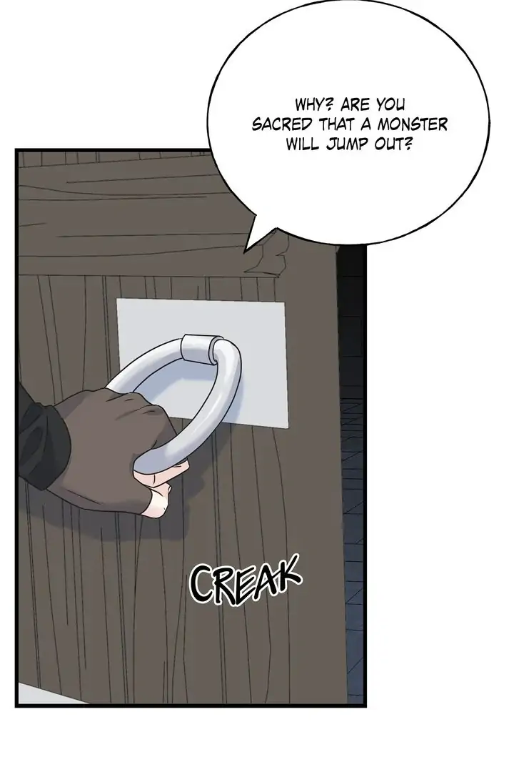 Crows Like Shiny Things Chapter 62 111 05