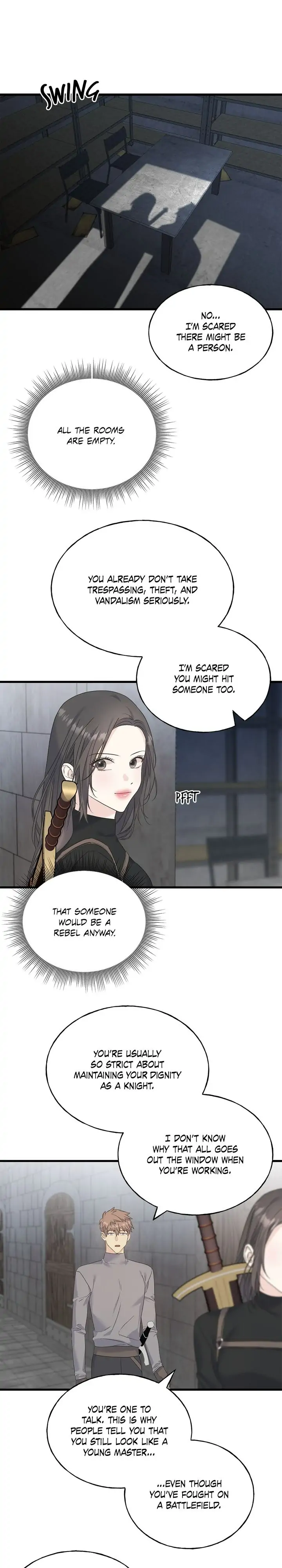 Crows Like Shiny Things Chapter 62 112 06