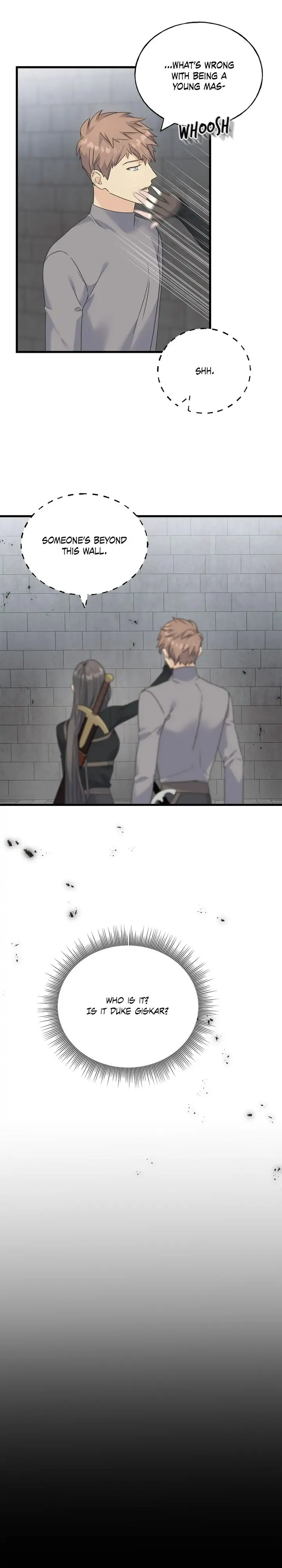 Crows Like Shiny Things Chapter 62 114 08