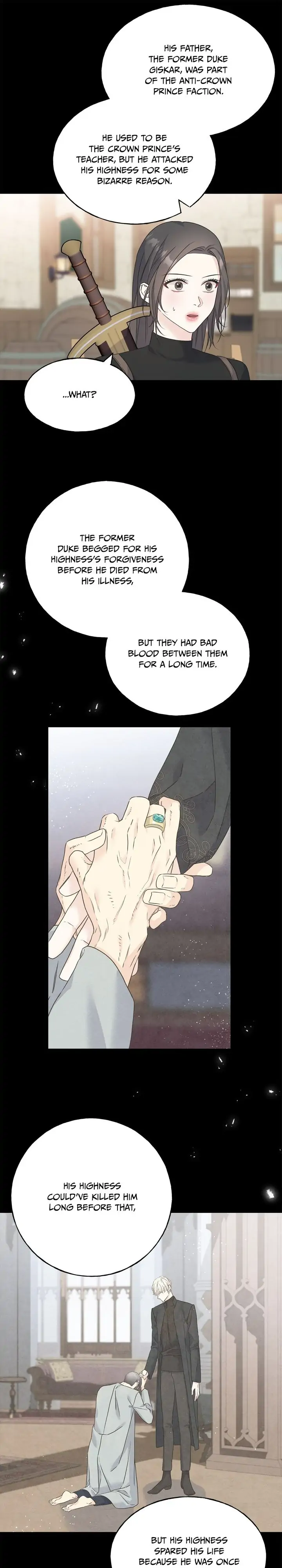 Crows Like Shiny Things Chapter 62 116 10