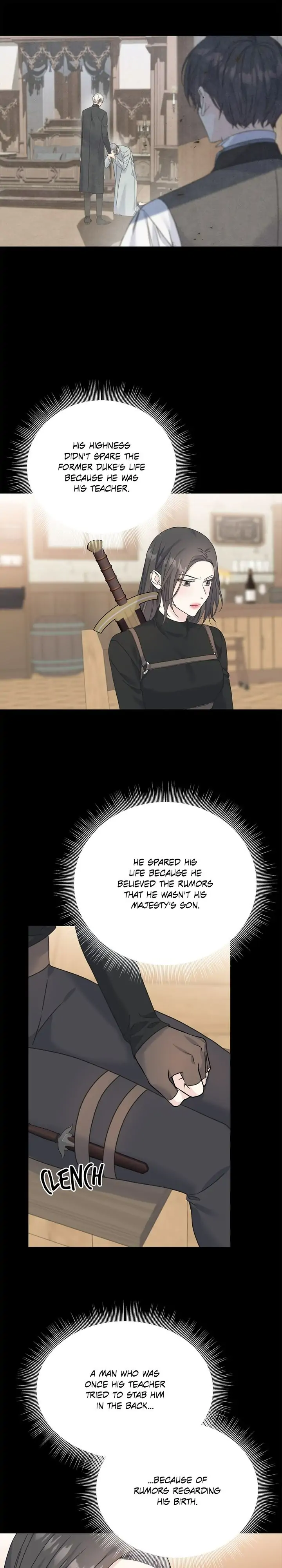 Crows Like Shiny Things Chapter 62 118 12