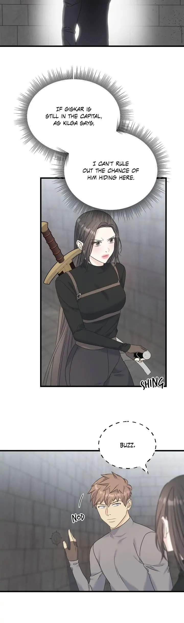 Crows Like Shiny Things Chapter 62 125 19