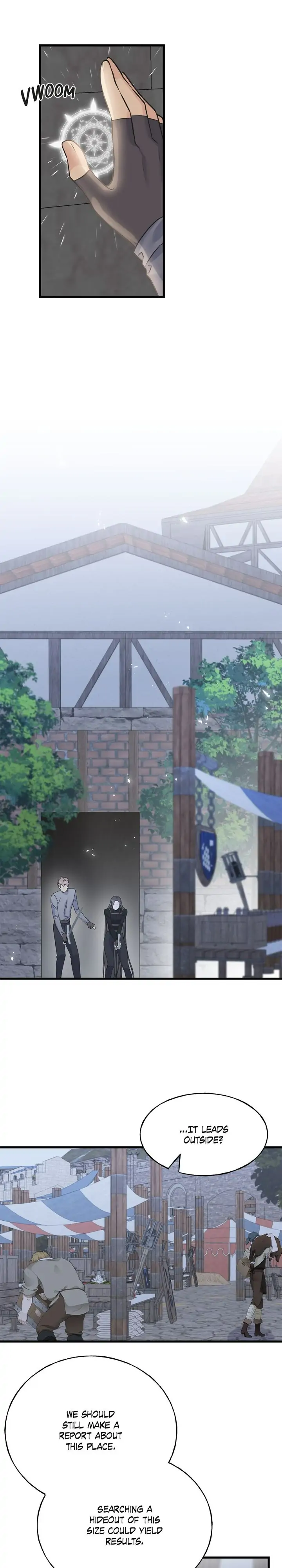 Crows Like Shiny Things Chapter 62 126 20