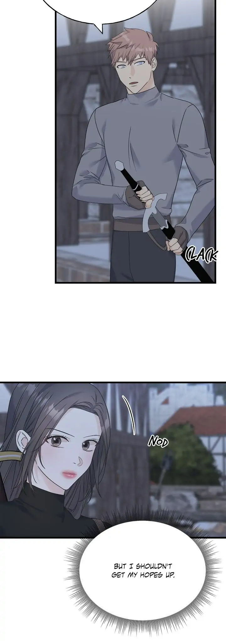 Crows Like Shiny Things Chapter 62 127 21