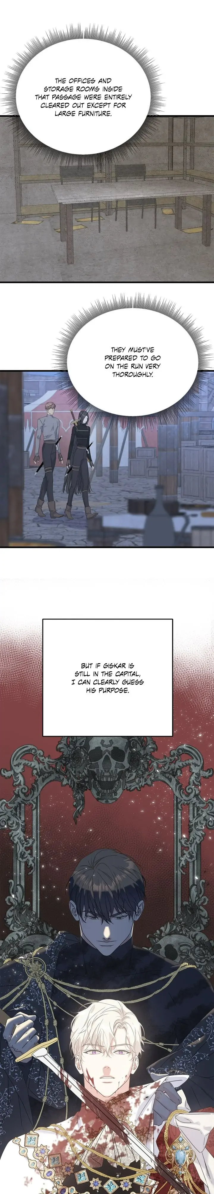 Crows Like Shiny Things Chapter 62 128 22