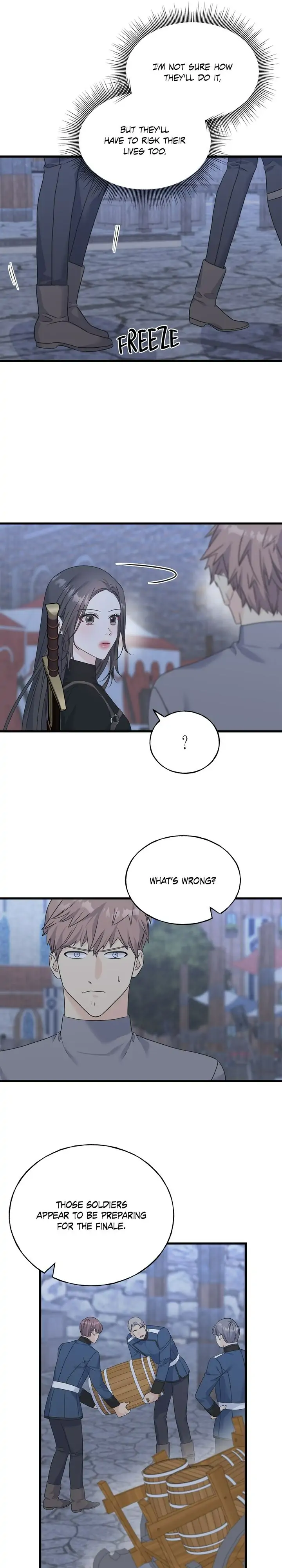 Crows Like Shiny Things Chapter 62 130 24