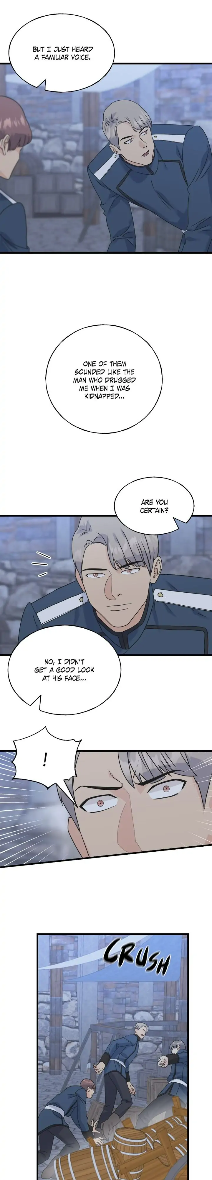 Crows Like Shiny Things Chapter 62 132 26