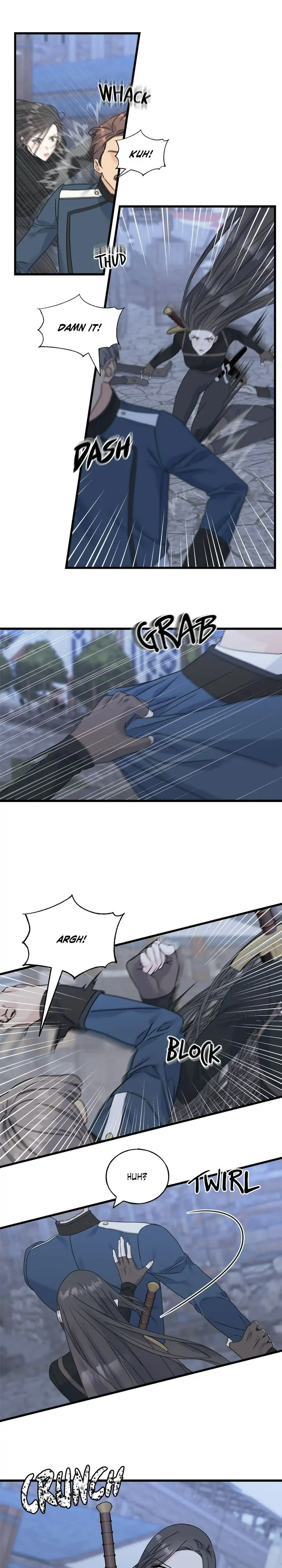 Crows Like Shiny Things Chapter 62 134 28