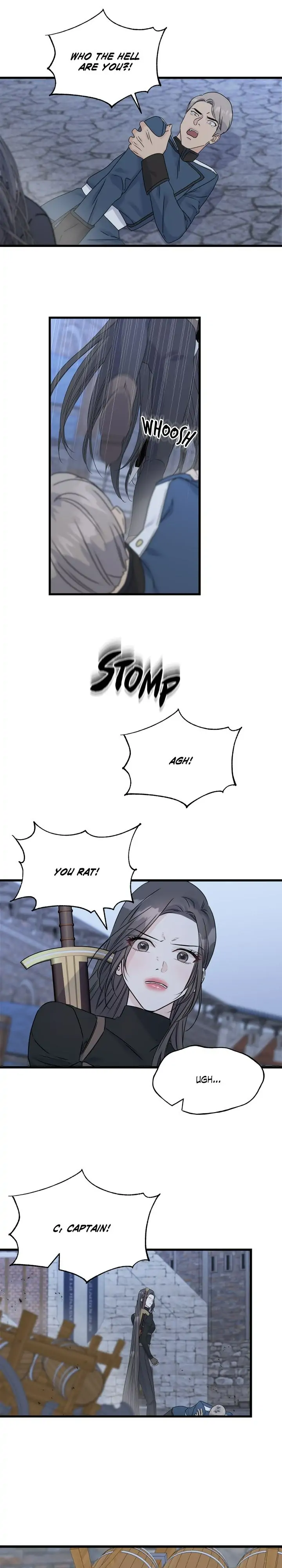 Crows Like Shiny Things Chapter 62 136 30