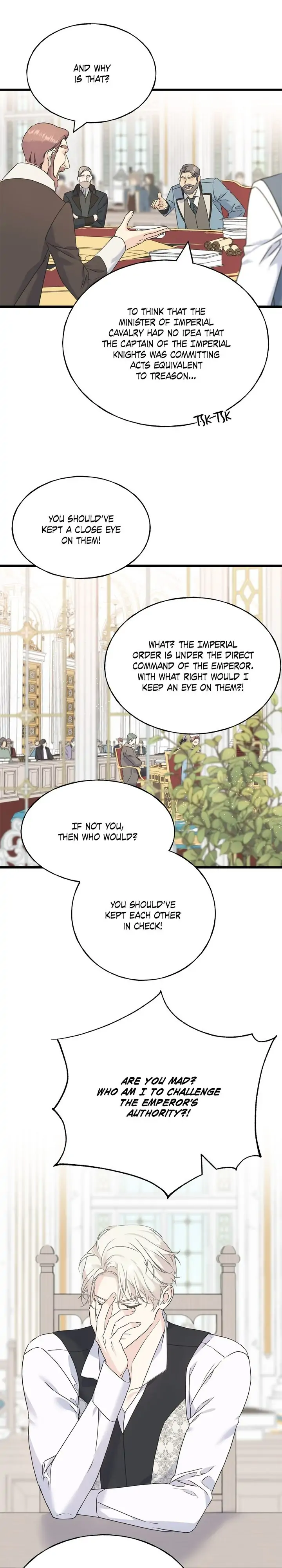 Crows Like Shiny Things Chapter 63 124 03