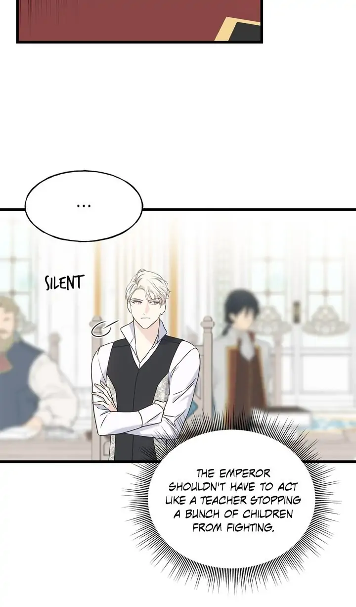 Crows Like Shiny Things Chapter 63 127 06