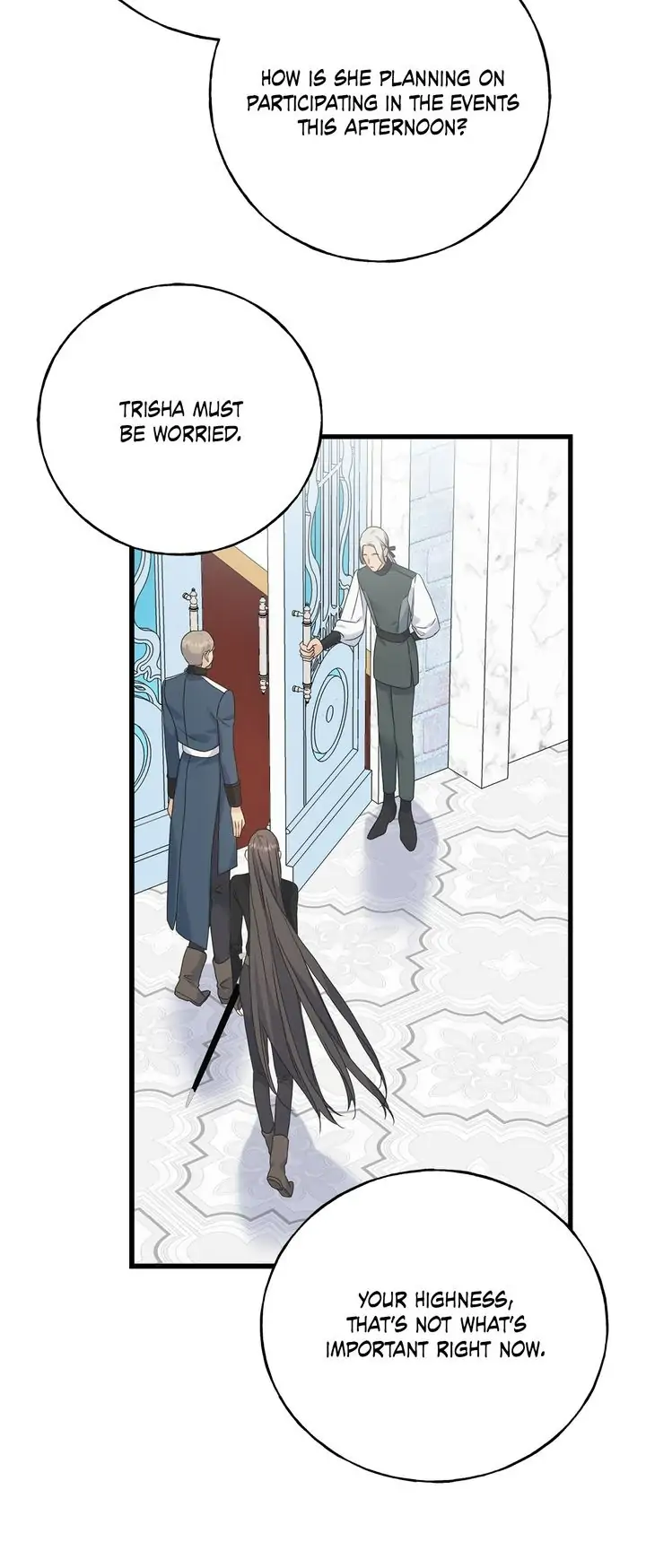 Crows Like Shiny Things Chapter 63 129 08