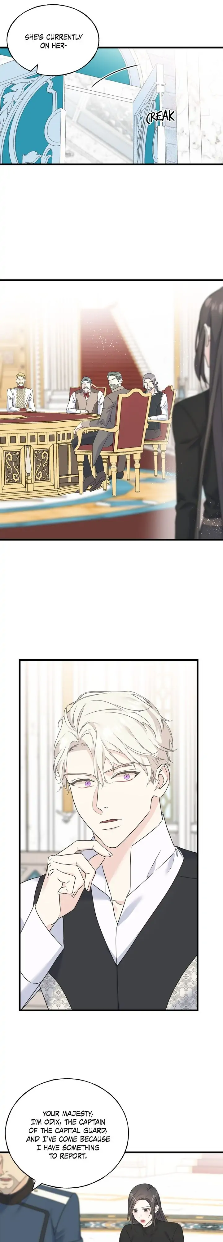 Crows Like Shiny Things Chapter 63 130 09