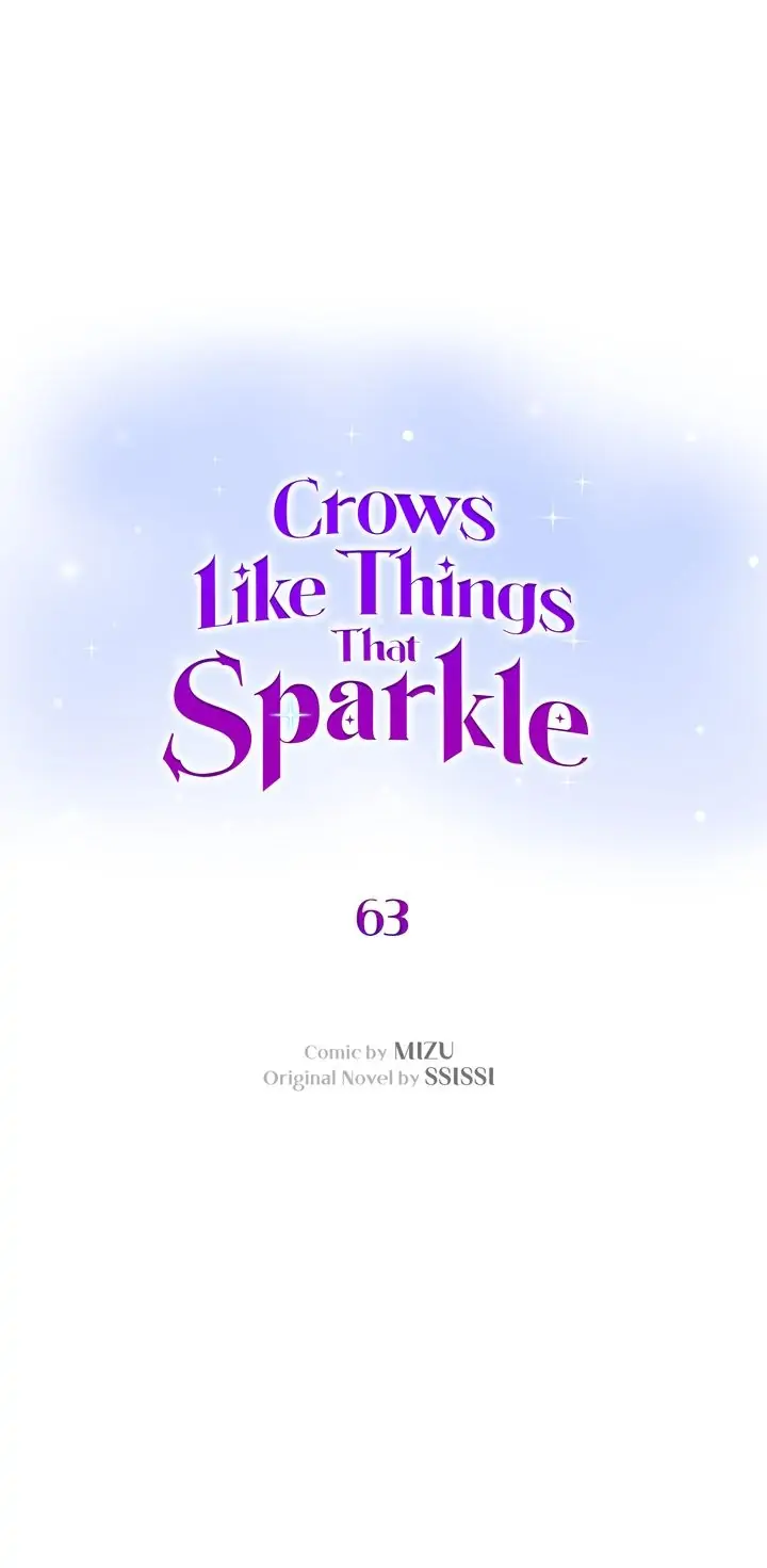 Crows Like Shiny Things Chapter 63 133 12