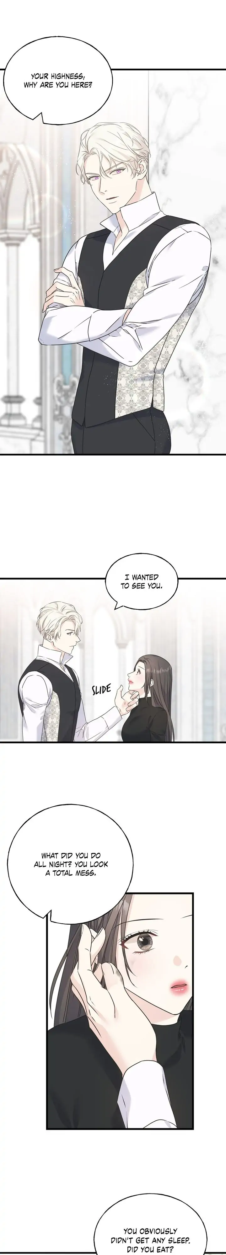 Crows Like Shiny Things Chapter 63 138 17