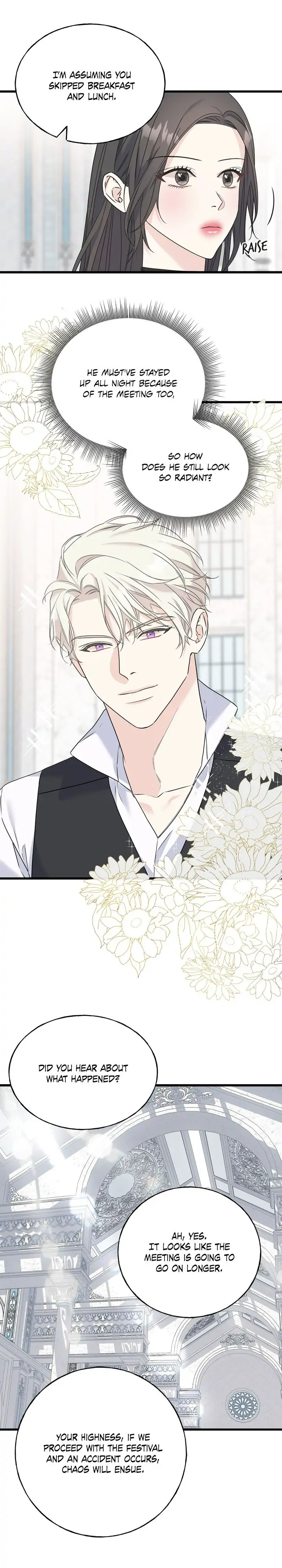 Crows Like Shiny Things Chapter 63 140 19