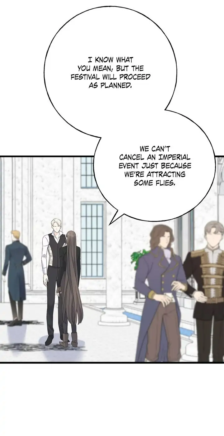 Crows Like Shiny Things Chapter 63 141 20