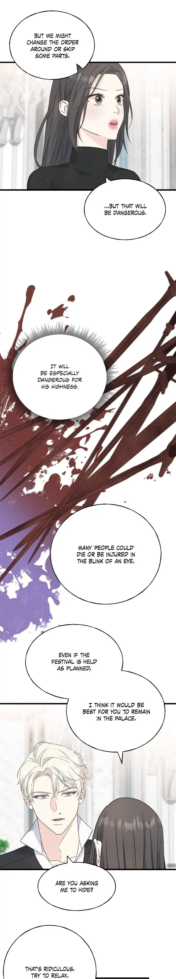 Crows Like Shiny Things Chapter 63 142 21