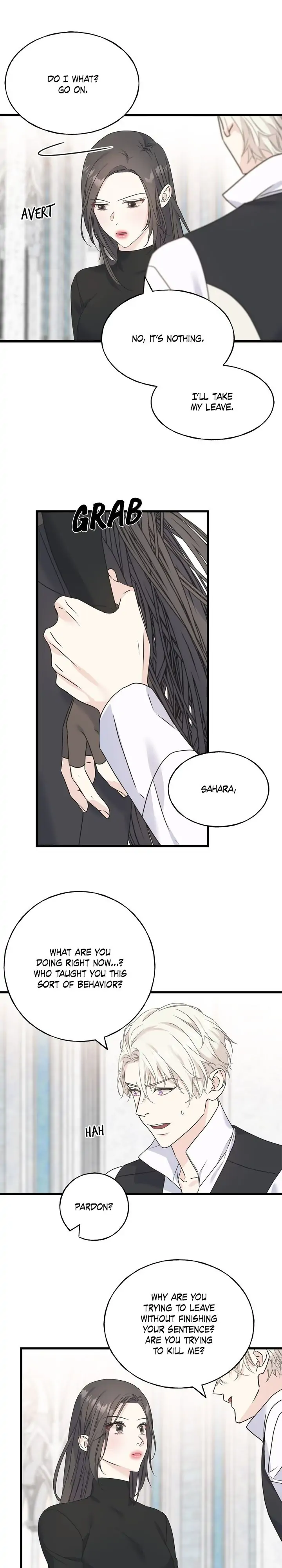 Crows Like Shiny Things Chapter 63 150 29