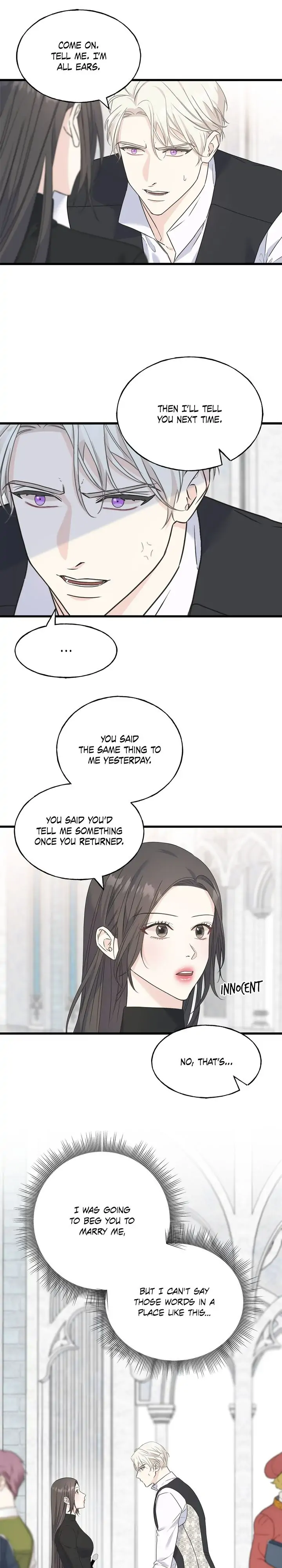 Crows Like Shiny Things Chapter 63 152 31