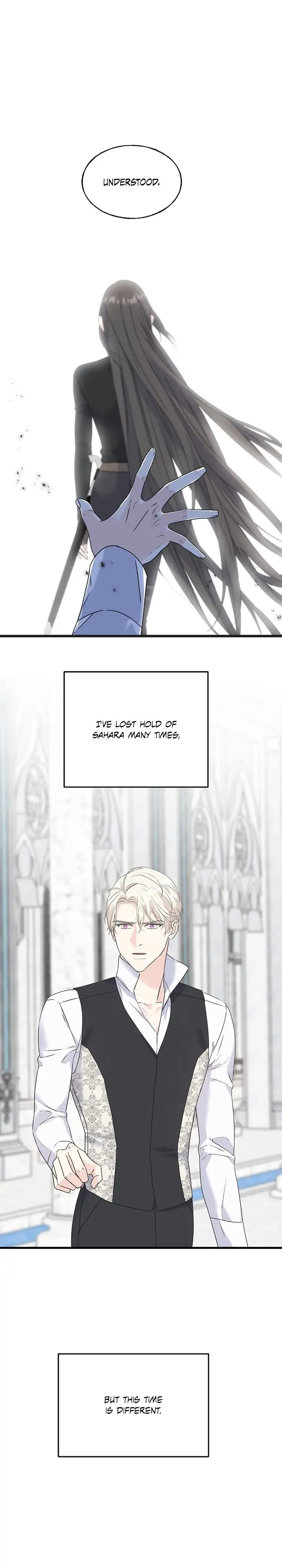 Crows Like Shiny Things Chapter 64 125 01