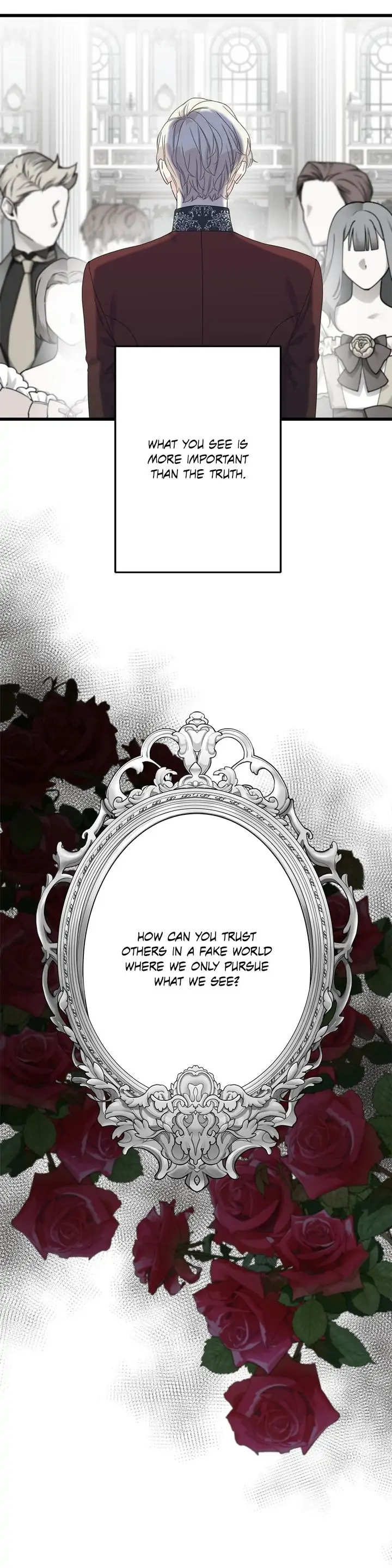 Crows Like Shiny Things Chapter 64 129 05