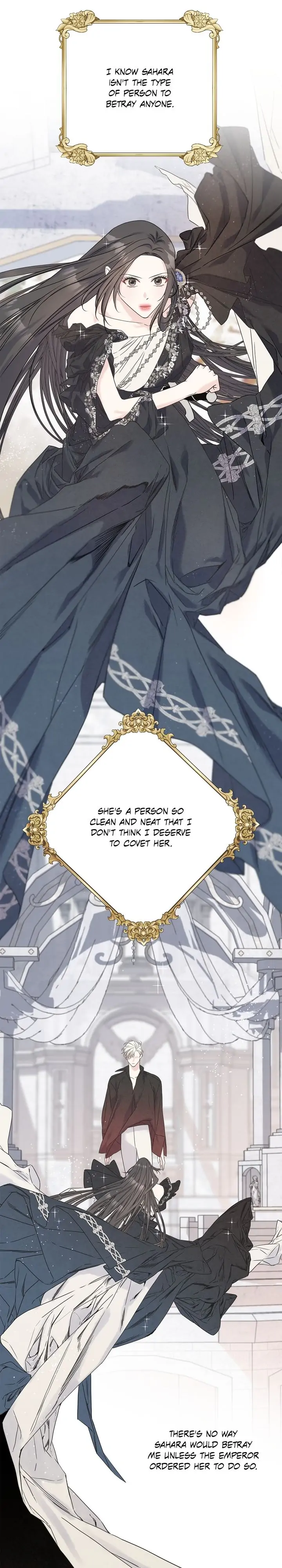 Crows Like Shiny Things Chapter 64 130 06