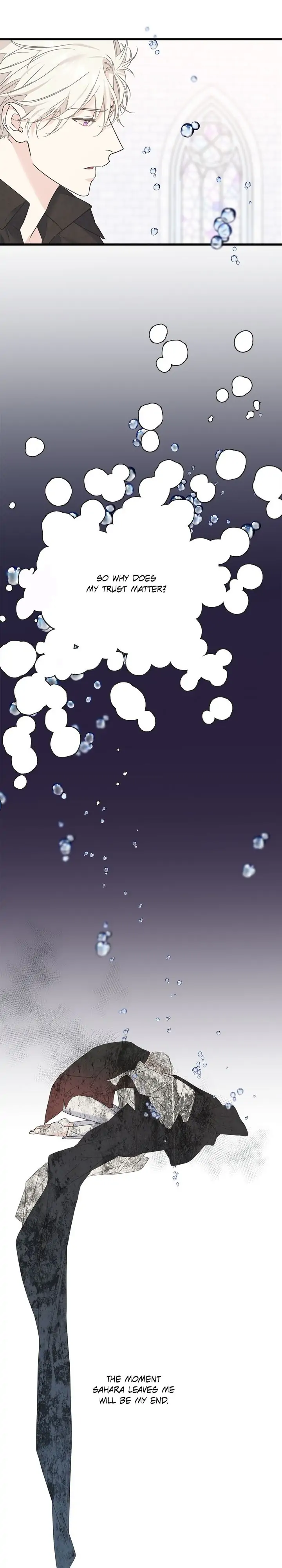 Crows Like Shiny Things Chapter 64 132 08