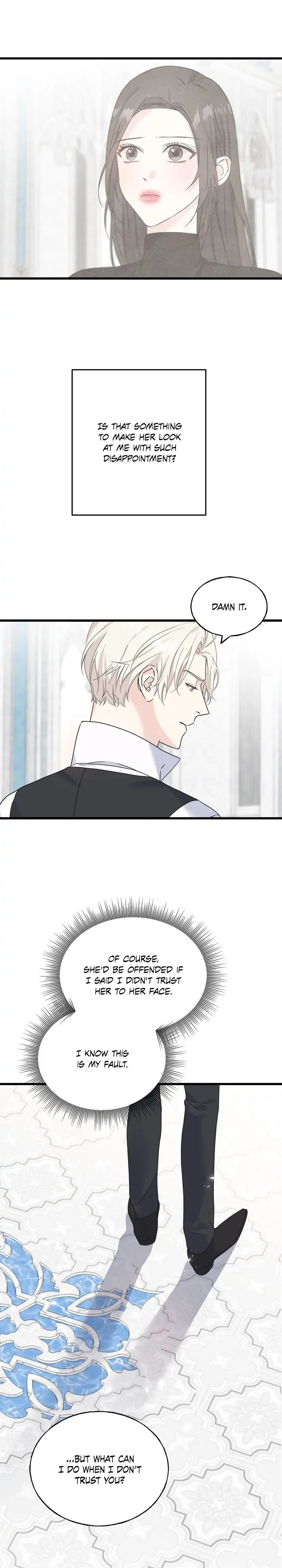 Crows Like Shiny Things Chapter 64 134 10