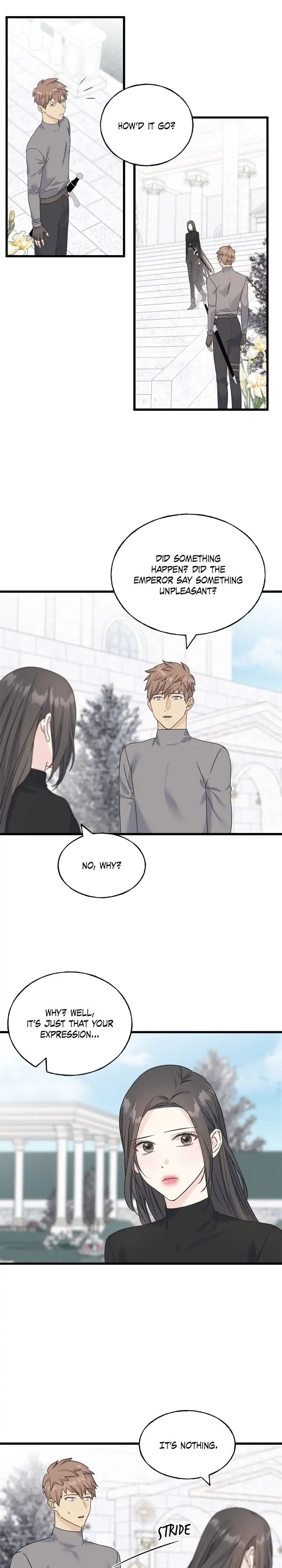 Crows Like Shiny Things Chapter 64 137 13