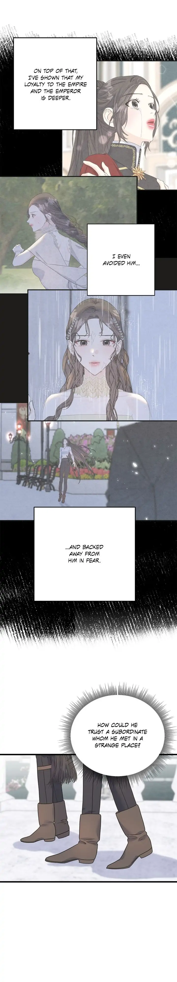 Crows Like Shiny Things Chapter 64 140 16