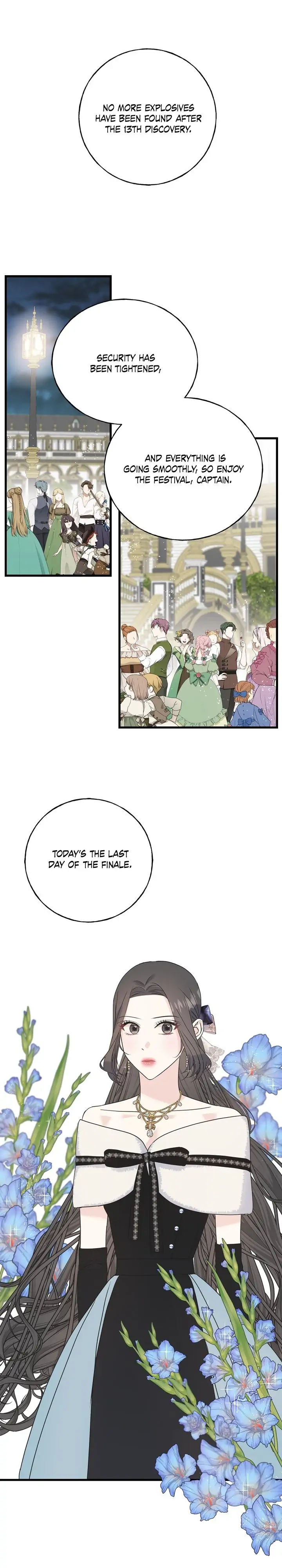 Crows Like Shiny Things Chapter 64 143 19