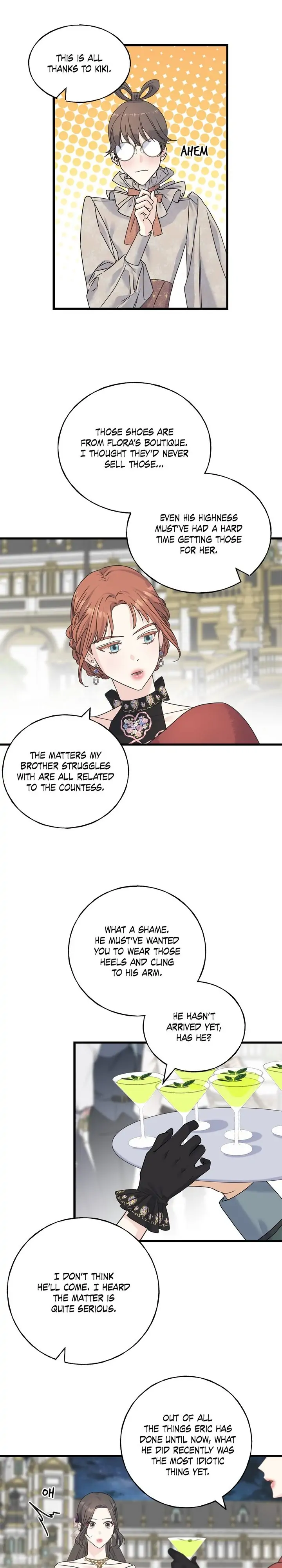 Crows Like Shiny Things Chapter 64 147 23