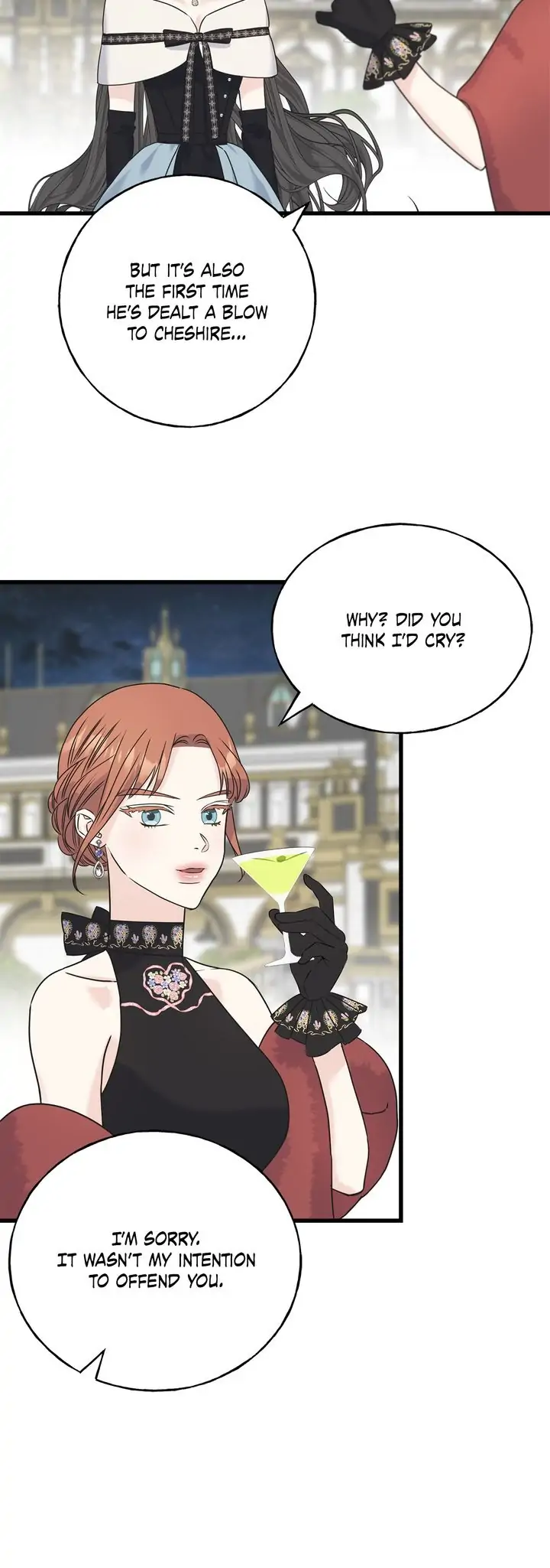 Crows Like Shiny Things Chapter 64 148 24