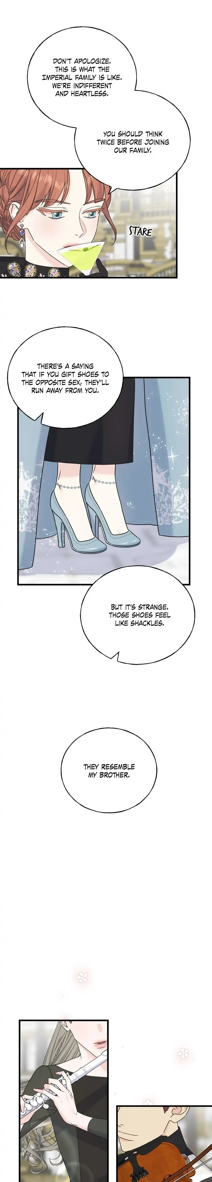 Crows Like Shiny Things Chapter 64 149 25