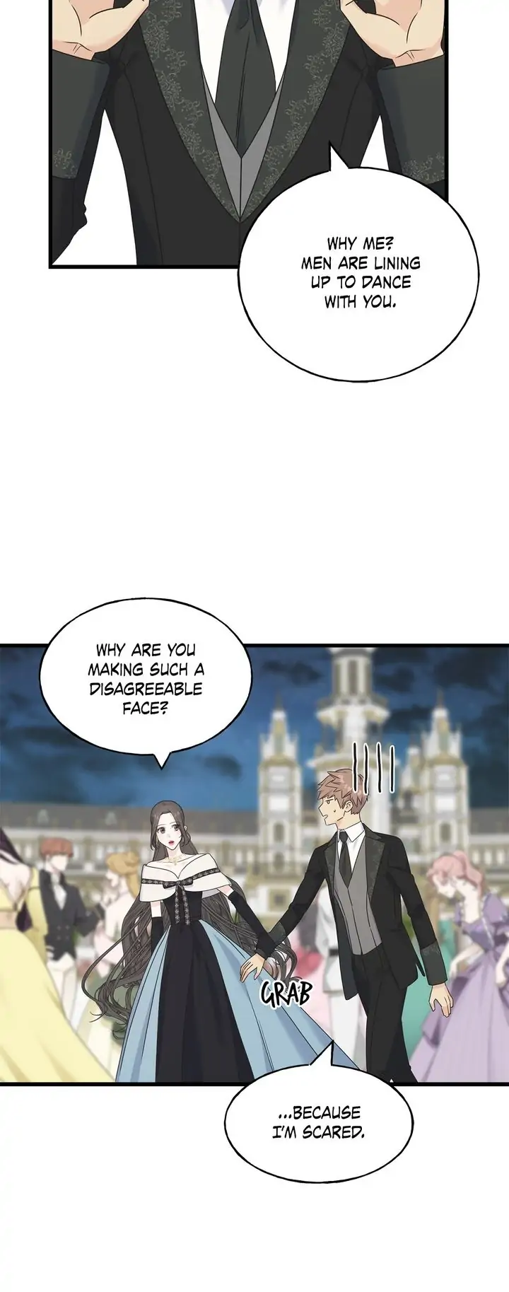 Crows Like Shiny Things Chapter 64 152 28