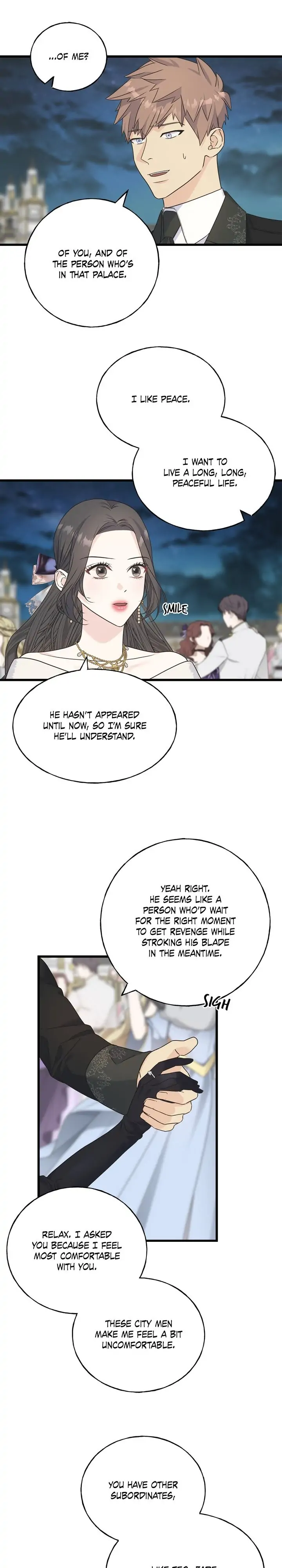 Crows Like Shiny Things Chapter 64 153 29