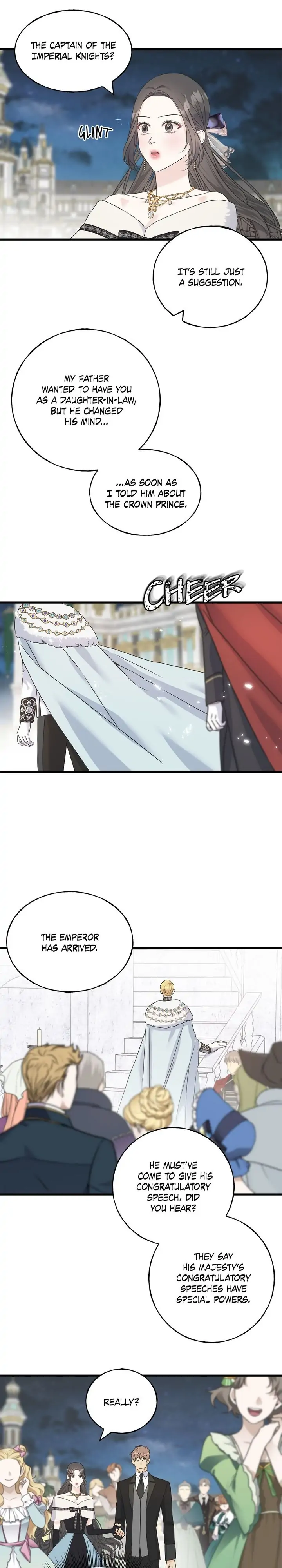 Crows Like Shiny Things Chapter 64 156 32