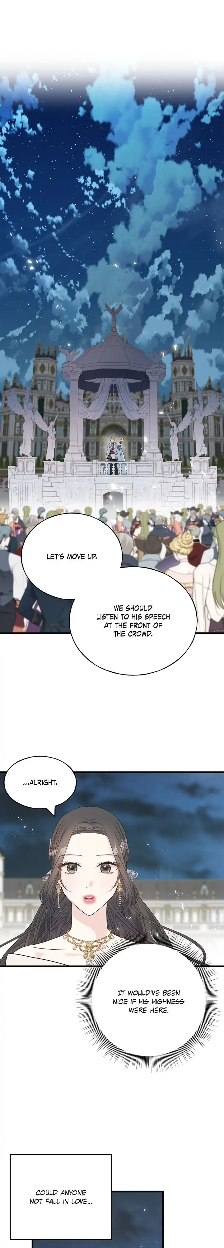 Crows Like Shiny Things Chapter 64 158 34