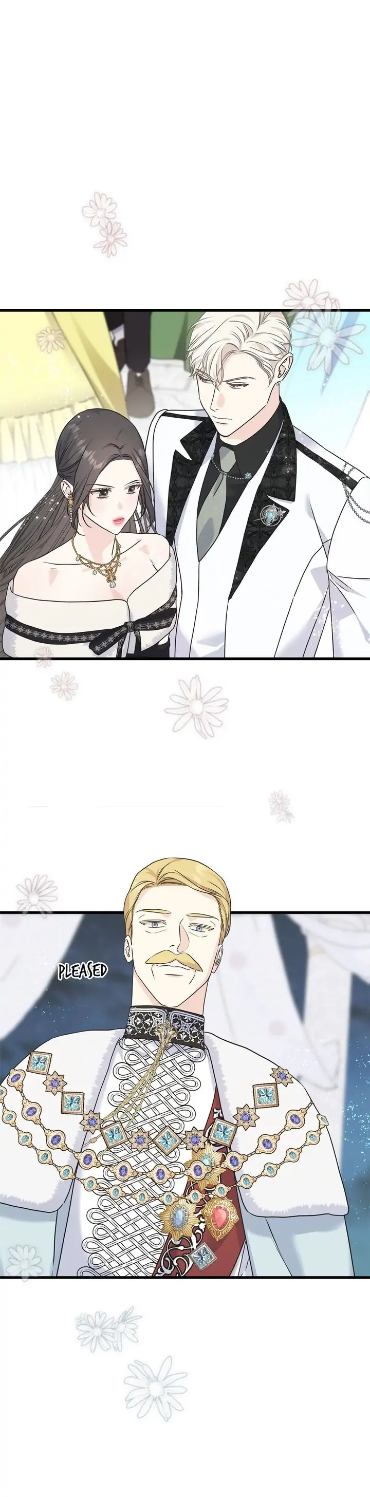 Crows Like Shiny Things Chapter 65 106 03