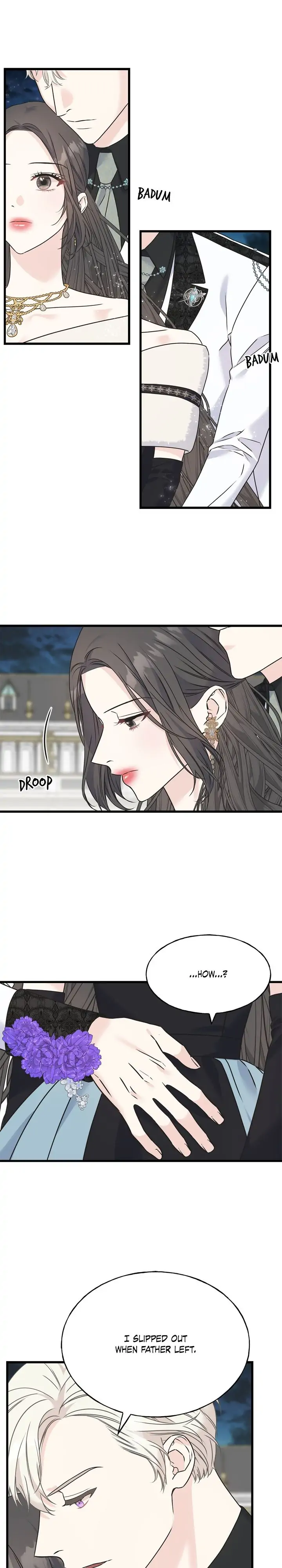 Crows Like Shiny Things Chapter 65 108 05