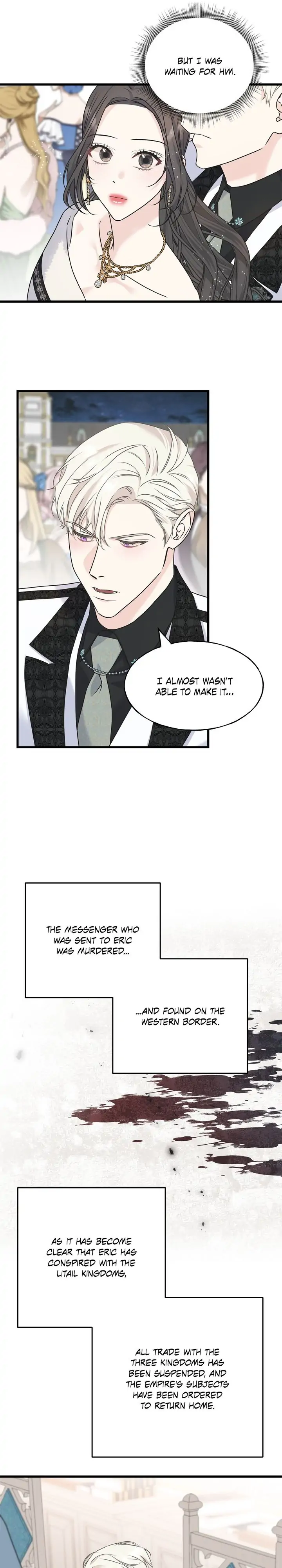 Crows Like Shiny Things Chapter 65 112 09