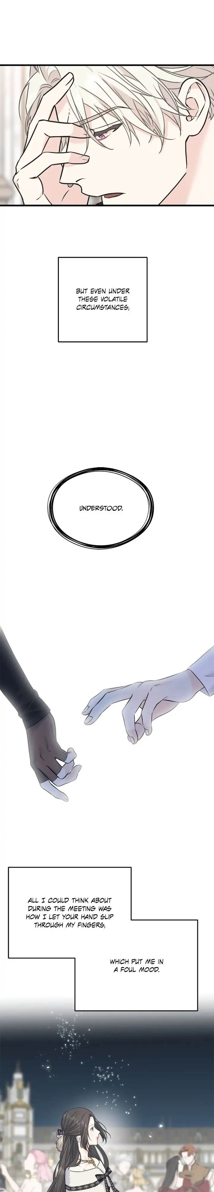 Crows Like Shiny Things Chapter 65 114 11