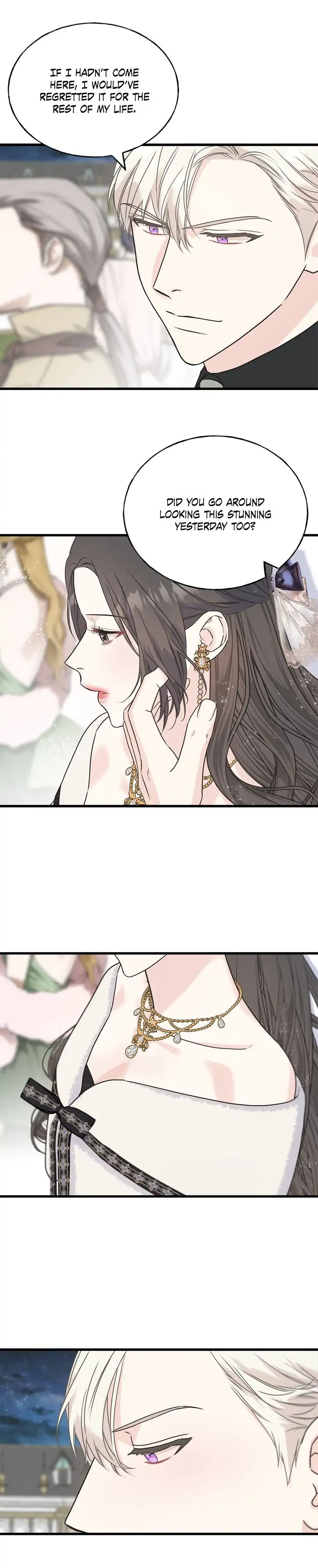 Crows Like Shiny Things Chapter 65 116 13