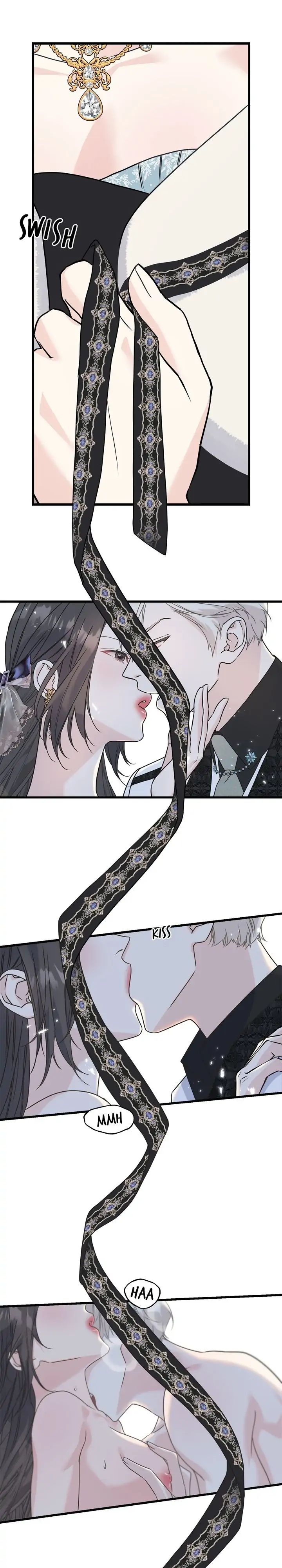 Crows Like Shiny Things Chapter 65 117 14