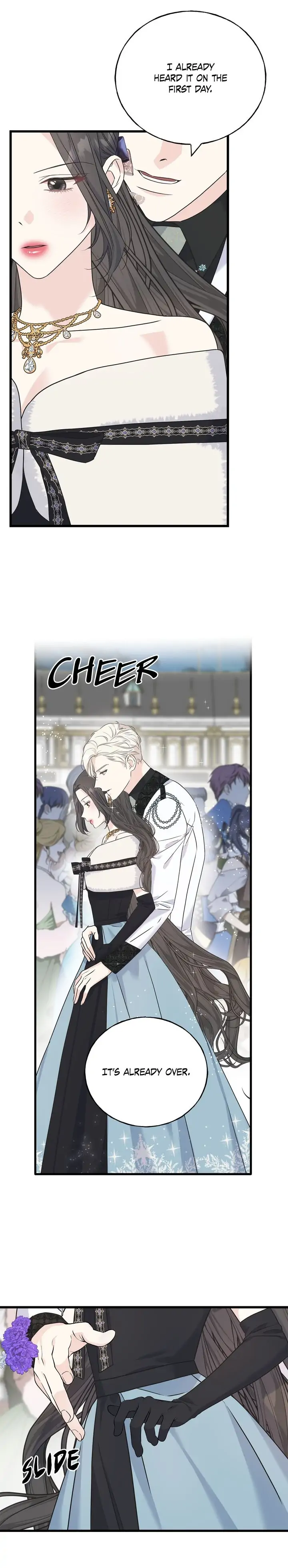 Crows Like Shiny Things Chapter 65 120 17